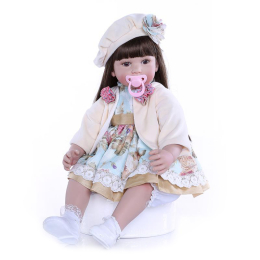 Panna reborn baba 60 cm Panna reborn baba 60 cm