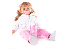 Sára reborn baba 60 cm Sára reborn baba 60 cm