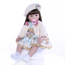 Sára reborn baba 60 cm