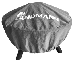 Védőponyva Landmann Stars & Moon a Design tűzrakó tálra Védőponyva Landmann Stars & Moon a Design tűzrakó tálra