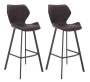 2 x Bárszék Hawaj CL-865-5 fekete 2 x Bárszék Hawaj CL-865-5 fekete