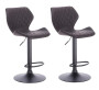 2 x Bárszék Hawaj CL-865 fekete 2 x Bárszék Hawaj CL-865 fekete