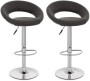 2x Bárszék Hawaj CL-3230 fekete
