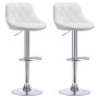 2x Bárszék Hawaj CL-3235 fehér 2x Bárszék Hawaj CL-3235 fehér