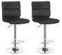 2x Bárszék Hawaj CL-7006-2 fekete 2x Bárszék Hawaj CL-7006-2 fekete