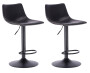 2 x Bárszék Hawaj CL-845 fekete 2 x Bárszék Hawaj CL-845 fekete