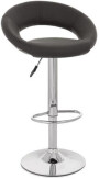 Bárszék Hawaj CL-3230 fekete