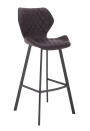 Bárszék Hawaj CL-865-5 fekete Bárszék Hawaj CL-865-5 fekete