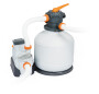 Bestway Lay-Z-Spa St. Lucia felfújható masszázsmedence Bestway Lay-Z-Spa St. Lucia felfújható masszázsmedence