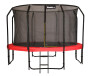 Hawaj Premium 305 cm trambulin belső védőhálóval + létra INGYEN