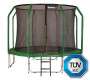 Hawaj 305 cm trambulin belső védőhálóval + létra INGYEN