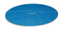 Intex 305 cm szolár medencetakaró - kör alakú, kék
