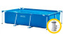 Intex Frame Family medence 2,2 x 1,5 x 0,6 m szűrőberendezéssel Intex Frame Family medence 2,2 x 1,5 x 0,6 m szűrőberendezéssel