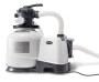Intex Krystal Clear homokszűrős rendszer 8 m3/h 370 W