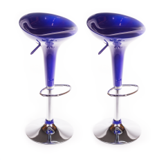 2x Bárszék Hawaj CL-1213 | kék