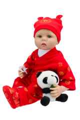 Vili reborn baba 55 cm