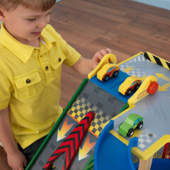KidKraft Mega Ramp Racing Set autópálya