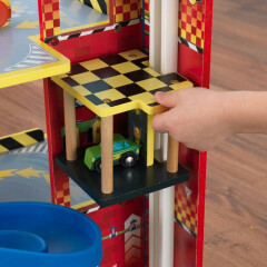KidKraft Mega Ramp Racing Set autópálya