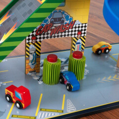 KidKraft Mega Ramp Racing Set autópálya