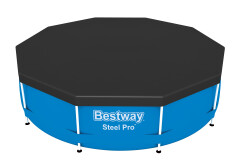 Bestway biztonsági medence létra 122 cm