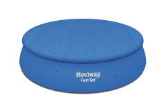 Bestway Fast Set medence 3,66 x 0,76 m szűrőberendezéssel