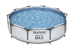 Bestway Steel Pro MAX medence 3,05 x 0,76 m | szűrőberendezés nélkül
