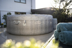 Bestway Lay-Z-Spa Honolulu felfújható masszázsmedence