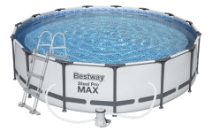 Bestway Steel Pro MAX medence 3,66 x 0,76 m | szűrőberendezés nélkül