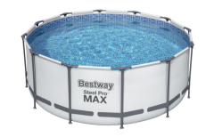 Bestway Steel Pro MAX medence 3,66 x 1,22 m | szűrőberendezéssel és tartozékokkal
