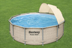 Bestway Steel Pro MAX medence 4,27 x 1,22 m | szűrőberendezéssel és tartozékokkal