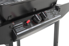 Campingaz 1 Series Compact EX CV hordozható grill