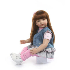 Cili reborn baba 60 cm
