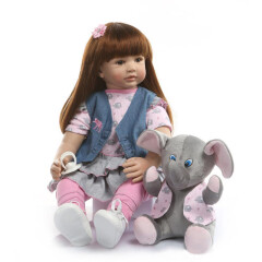 Cili reborn baba 60 cm