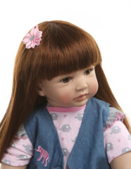Cili reborn baba 60 cm