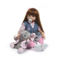 Cili reborn baba 60 cm