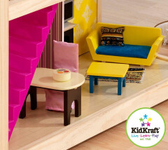 KidKraft So Chic babaház