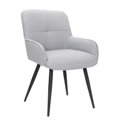Konferencia szék CL-18011 | szürke