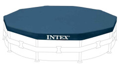 Intex medencetakaró 366 cm | Prism Frame medencéhez