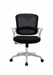 Hawaj Noble irodai szék - fekete