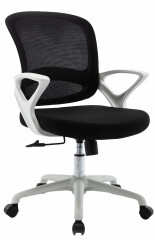 Hawaj Noble irodai szék | fehér