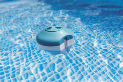 Intex 29043 úszó vegyszer adagoló hőmérővel