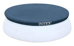 Intex 549 cm szolár medencetakaró - kör alakú, kék