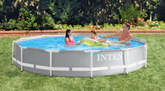 Intex biztonsági medence létra 107 cm