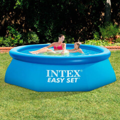  Intex Challanger K1 felfújható kajak szett