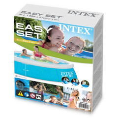 Intex Easy Set medence 1,83 x 0,51 m szűrőberendezéssel