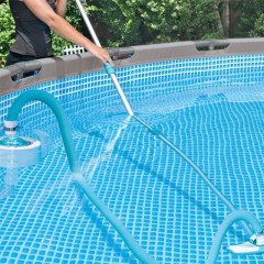 Intex Easy Set medence  3,05 x 0,61 m szűrőberendezéssel