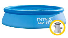 Intex Easy Set medence 3,05 x 0,76 m szűrőberendezéssel