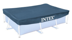 Intex medencetakaró 300 x 200 cm | Frame Family medencéhez