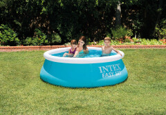 Intex Krystal Clear kombinált sóbontó és ózongenerátor