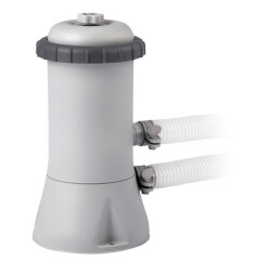 Intex Krystal Clear papírbetétes szűrőberendezés | 2.006 l/óra